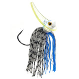 Reaction Tackle Tungsten Wobble Bill Jigs (2-Pack)
