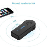 Bluetooth 5.0 Receiver and Transmitter Adapter with 3.5mm Jack