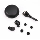 Bluetooth 5.0 Wireless Headset Deep Bass Stereo Earbuds LCD Power Display