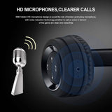 Bluetooth Headset Wireless Hi-Fi Stereo Foldable
