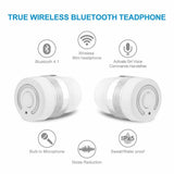 Bluetooth Mini TWS Twins Wireless In-Ear Stereo Earphones