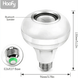 Bluetooth Music Bulb RGBW Smart Bulb Bluetooth smart bulb bluetooth light bulb