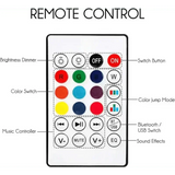 Bluetooth Music Bulb RGBW Smart Bulb Bluetooth smart bulb bluetooth light bulb