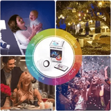 Bluetooth Music Bulb RGBW Smart Bulb Bluetooth smart bulb bluetooth light bulb