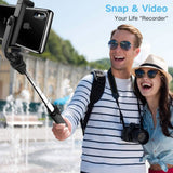 Bluetooth Selfie Stick Tripod