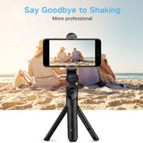 Bluetooth Selfie Stick Tripod
