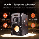 Bluetooth Speaker Super Bass Subwoofer 