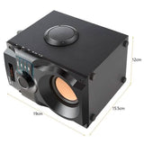 Bluetooth Speaker Super Bass Subwoofer 