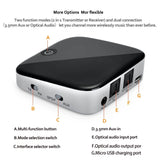 Bluetooth Wireless Audio Transmitter Receiver Adapter Optical Toslink