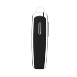 Bluetooth Wireless Trucker Headset With Mic Noise Cancellation