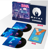 BNA: Brand New Animal Original Soundtrack (Deluxe Edition 3LP) [Vinyl]