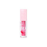 Maybelline Lifter Plump Lip Gloss - Non-Sticky, Chili Pepper Extract, Pink Sting Shade
