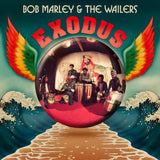 Exodus (Limited Edition, Alternate Cover, Bonus 10" Vinyl) [Vinyl]