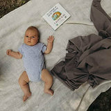 Boba Wrap Baby Carrier - Original Stretchy Infant Sling