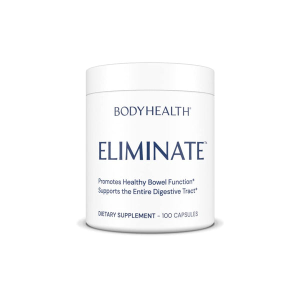 BodyHealth Eliminate - (100 Capsules)