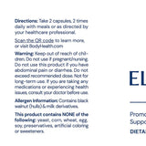 BodyHealth Eliminate - (100 Capsules)