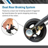 BodyMed All-Terrain Knee Walker