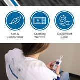 BodyMed Digital Moist Heating Pad