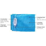 BodyMed LED Moist & Dry Heating Pad