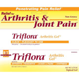 Boericke & Tafel Triflora Arthritis Gel - Natural Relief for Arthritis Discomfort**