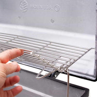 Broilmaster P3X Super Premium Cast Aluminum Gas Grill With Flare Busters, Griddle And Smoker Shutter (SAK98194)