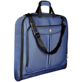 Bolford Travel Garment Bag For Business Trips And Travel With Padded Computer Pocket