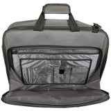 Bolford Travel Garment Bag For Business Trips And Travel With Padded Computer Pocket