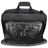 Bolford Travel Garment Bag For Business Trips And Travel With Padded Computer Pocket