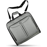 Bolford Travel Garment Bag For Business Trips And Travel With Padded Computer Pocket