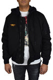 Off-White Men Bomber Jacket