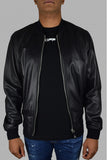 Philipp Plein Men Bomber Jacket