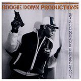 Boogie Down Productions - By All Means Necessary (Limited Edition, Orange Colored Vinyl) [Vinyl]