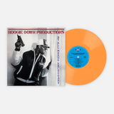Boogie Down Productions - By All Means Necessary (Limited Edition, Orange Colored Vinyl) [Vinyl]