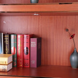 Book Safe with 3-Digit Combination Lock Storage Box