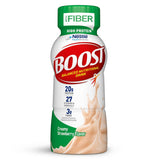 Nestle Boost High Protein, Creamy Strawberry, 8 oz Bottle, CS/24