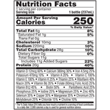 Nestle Boost High Protein, Rich Chocolate, 8 oz Bottle, Case/24