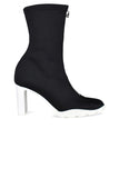 Alexander Mcqueen Women Scuba Boots