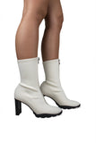 Alexander Mcqueen Women Scuba Boots