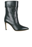 Francesco Russo Women Leather Boots