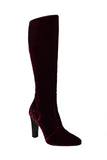 Saint Laurent Women Lily Boots