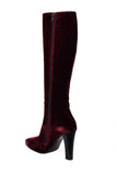 Saint Laurent Women Lily Boots