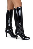 Saint Laurent Women Jane 90 Boots
