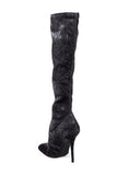 Saint Laurent Women Talia Boots