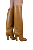 Saint Laurent Women Tubes 68 Boots