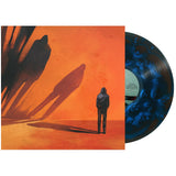 Through Shadows [Black Ice/Blue Cloudy Vinyl] (Limited Indie Exclusive) [Vinyl]