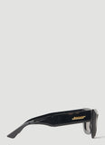 Bottega Veneta Women Cat Eye Sunglasses