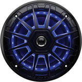 BOSS Audio Systems MRGB65B 6.5 Inch Marine Speakers  (Refurbished)