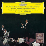 Debussy: Trois Nocturnes / Ravel: Daphnis Et Chloe, Pavane [The Original Source Series] [180G Lp] [Vinyl]