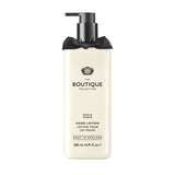 Boutique Oud & Cassis Hand Lotion for Soft Skin 500ml