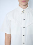 Bottega Veneta Men Light-Cotton Twill Shirt